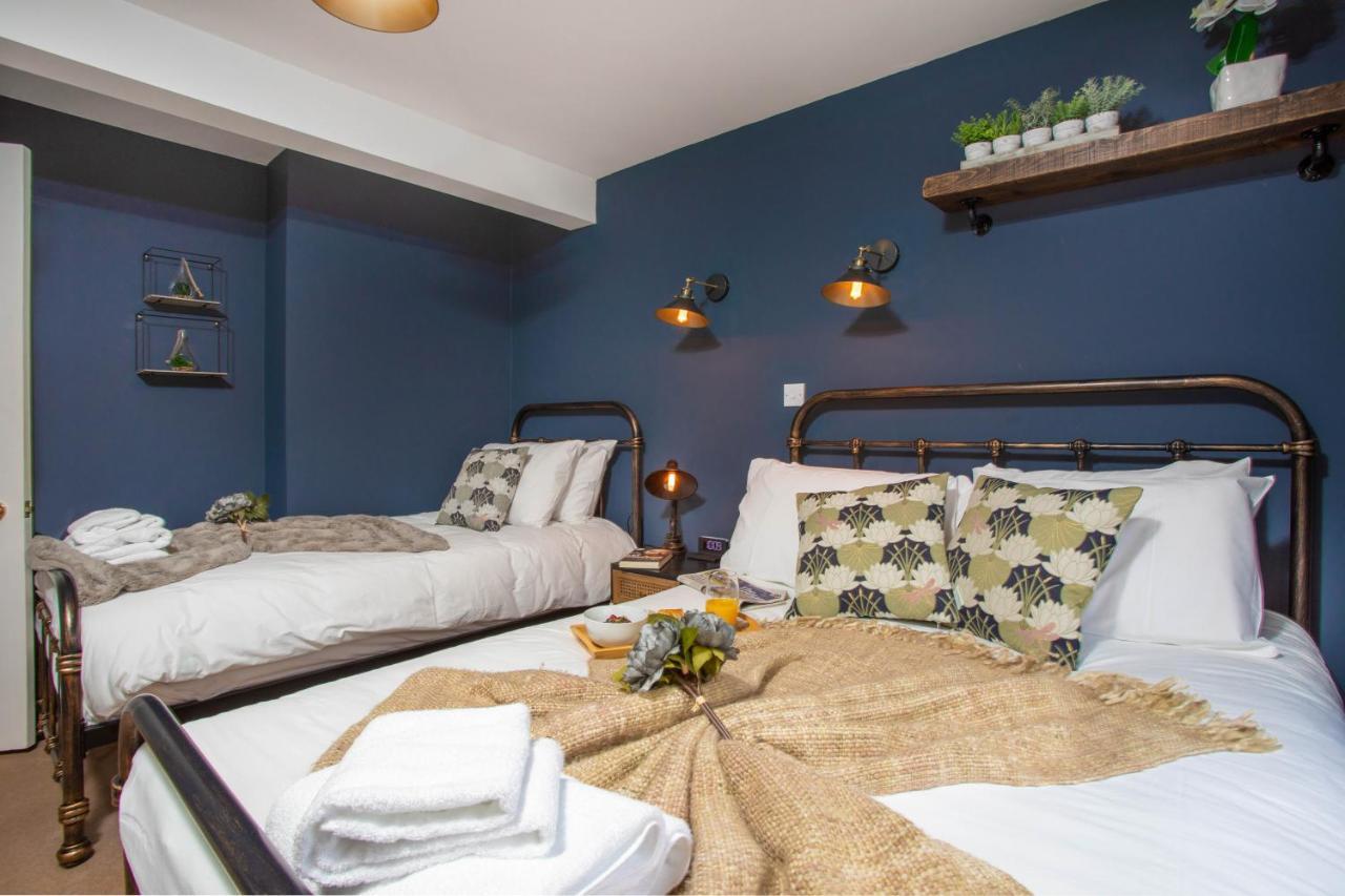 The Nest Canterbury -Central-Ultra Wifi ภายนอก รูปภาพ