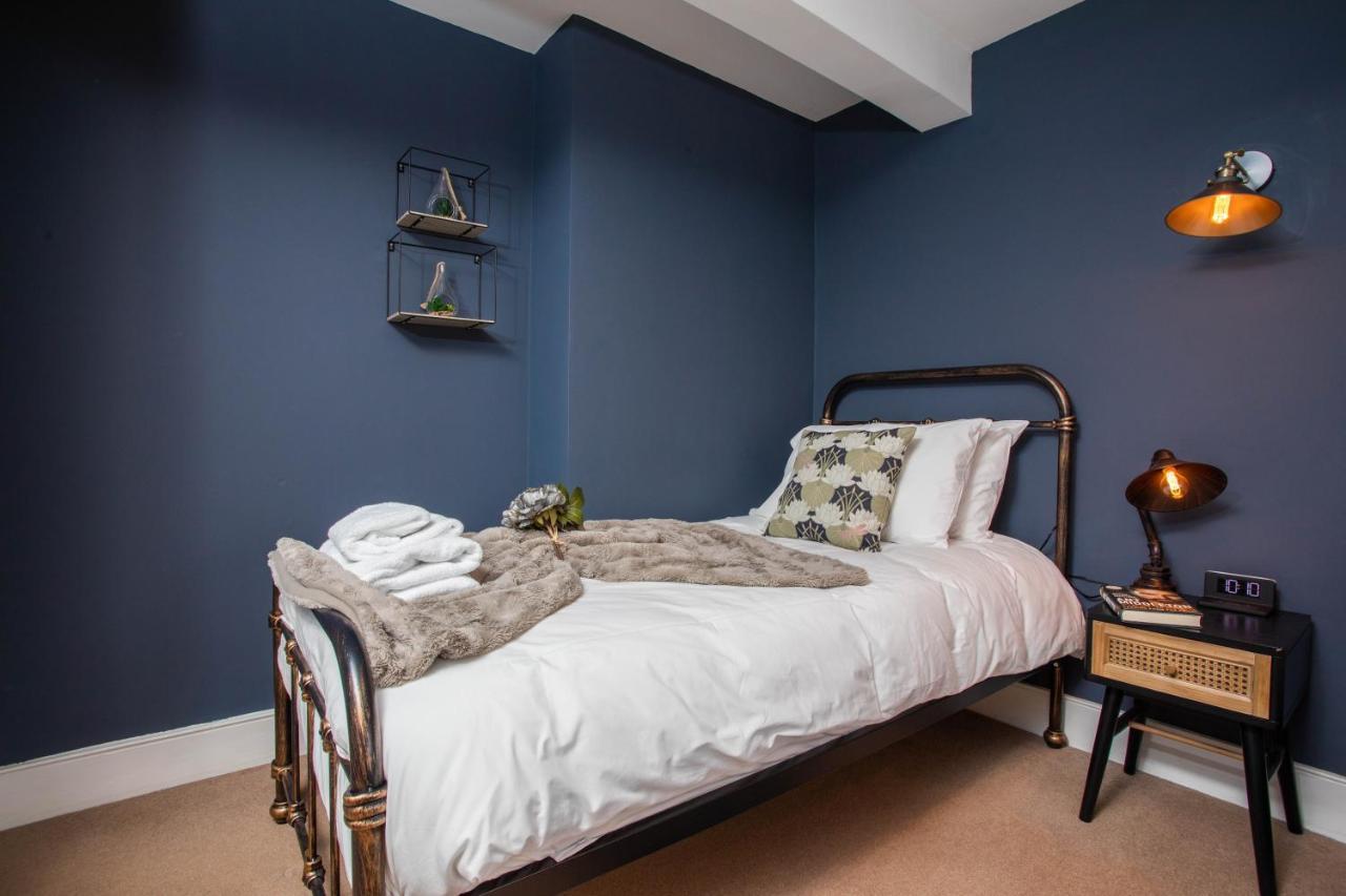 The Nest Canterbury -Central-Ultra Wifi ภายนอก รูปภาพ