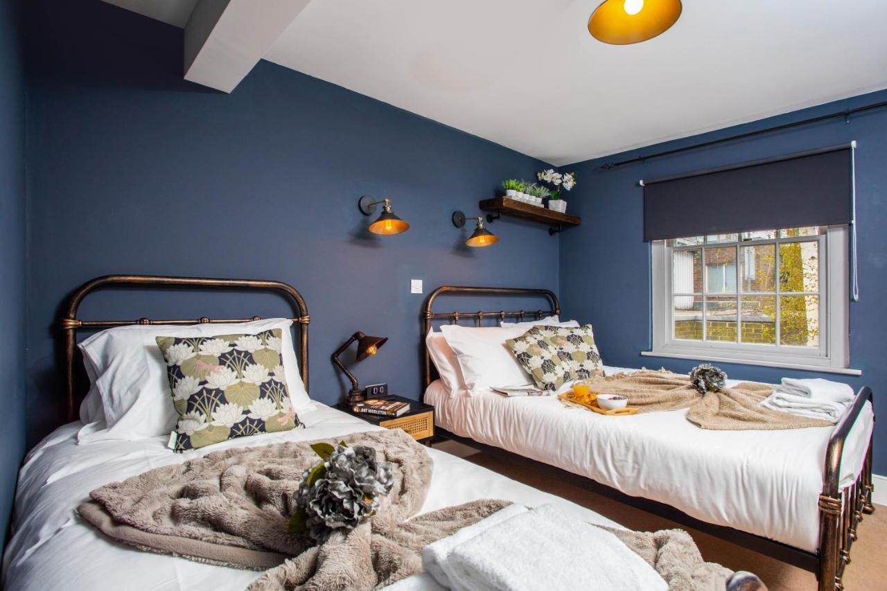 The Nest Canterbury -Central-Ultra Wifi ภายนอก รูปภาพ