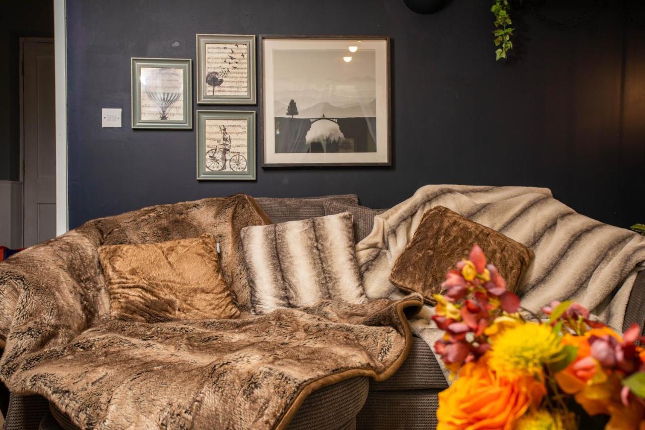 The Nest Canterbury -Central-Ultra Wifi ภายนอก รูปภาพ
