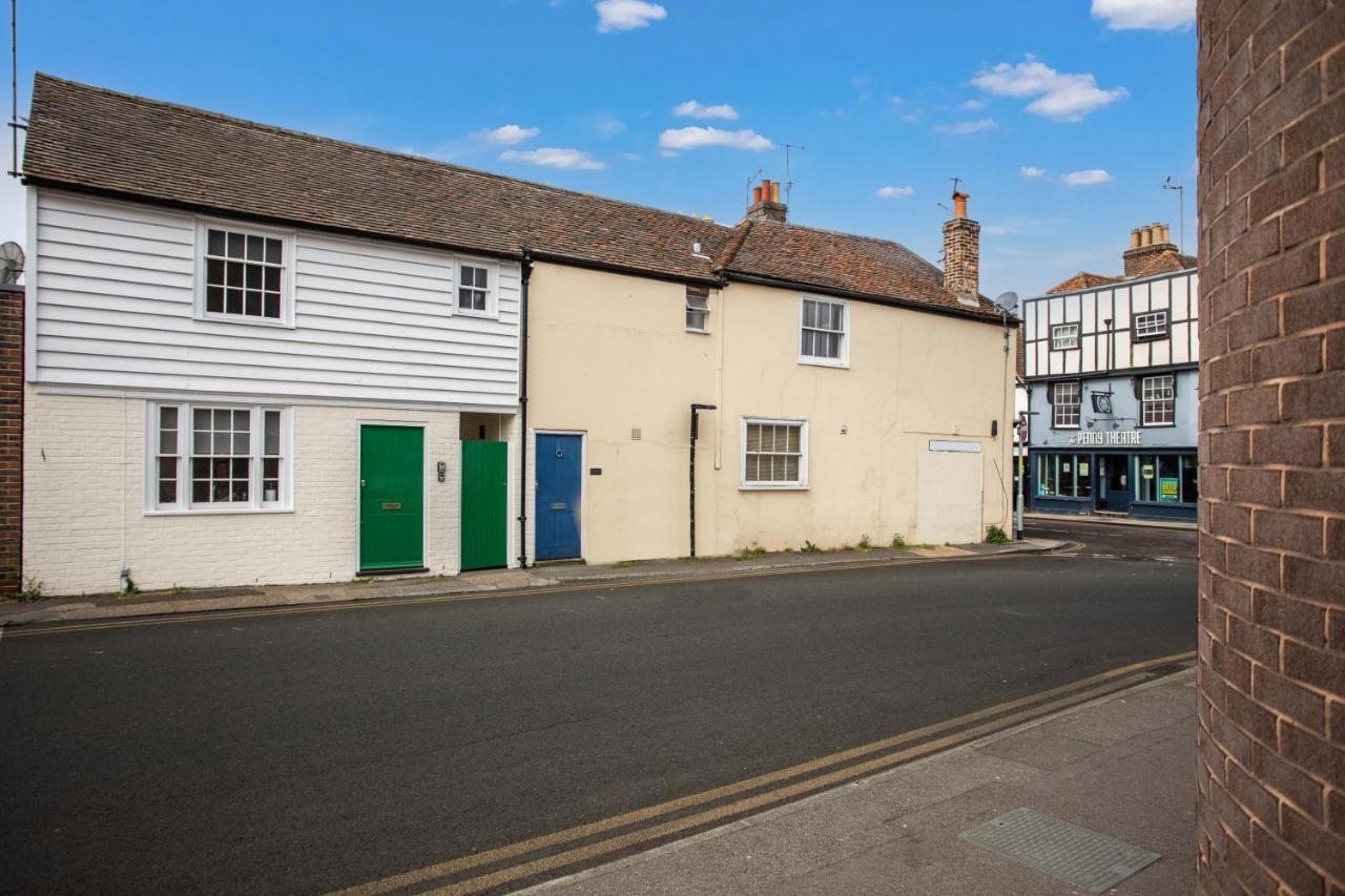 The Nest Canterbury -Central-Ultra Wifi ภายนอก รูปภาพ