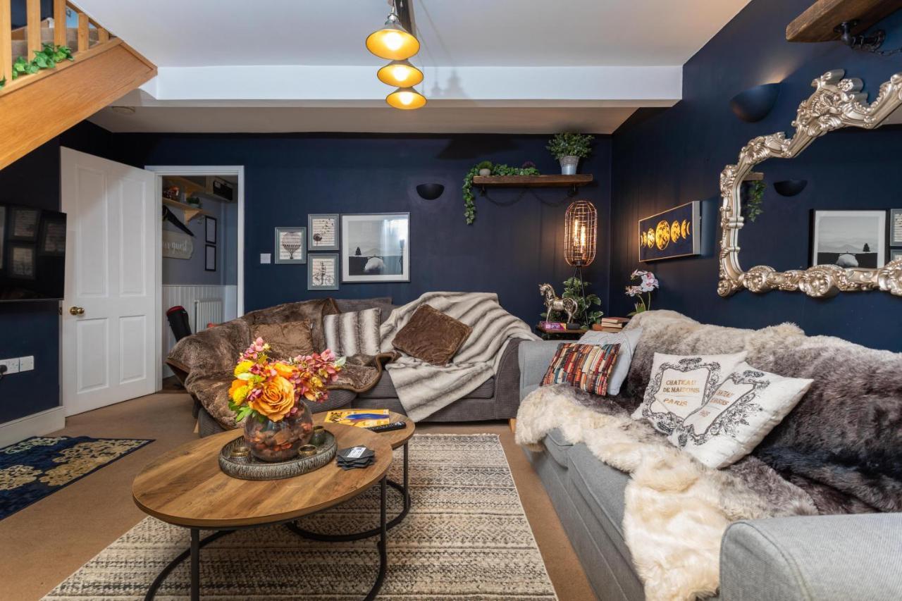 The Nest Canterbury -Central-Ultra Wifi ภายนอก รูปภาพ
